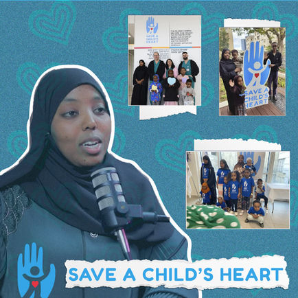 Israa’iil Oo Badbaadisay 100 Carruur oo Somaliland Ah
