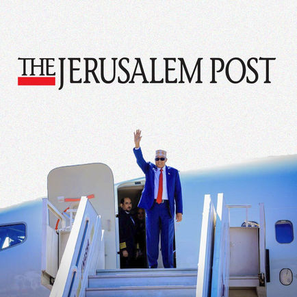 President Cirro Flight to Israel