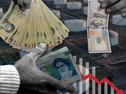 Iranian Rial Hits Record Low: Economic Crisis and U.S. Naval Blockade