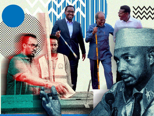 Somalia Supreme Court Nullification of Galmudug Polls