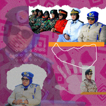 Doorka Haweenka Ee Ciidanka Booliska: Amni Bulsho Oo Loo Simanyahay