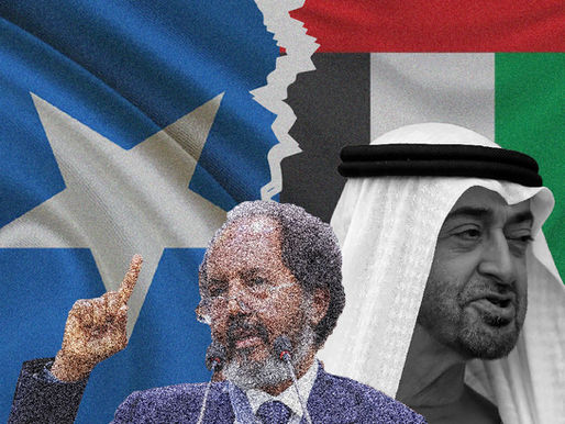 Soomaaliya Oo Ka Baxday Heshiiskii Imaaraadka