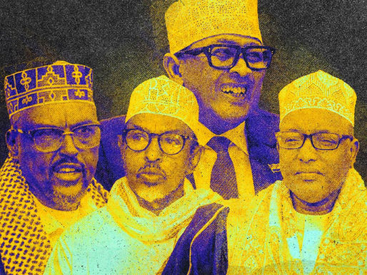 Somaliland Diplomacy: President Cirro’s Strategy and Sultan Wabar’s Return