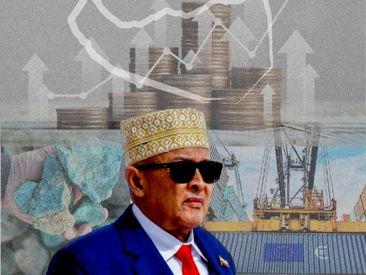 Madaxweyne Cirro oo Dib u Qeexaya Sida Somaliland Isugu Soo Bandhigto Dunida