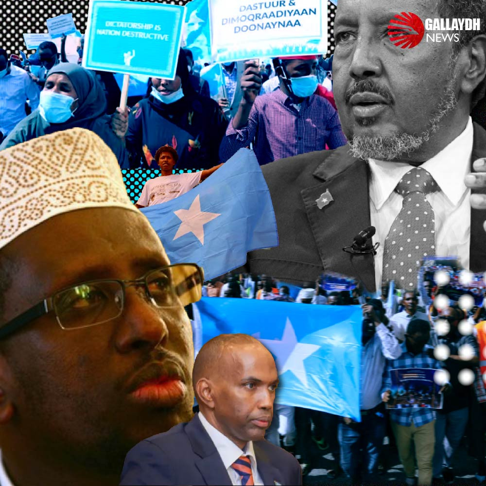 Mogadishu Standoff: Opposition Defies Government Restrictions as Protest Mobilization Intensifies