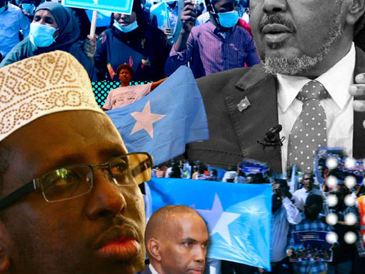 Mogadishu Protests: Opposition Defies Villa Somalia Venue Restrictions