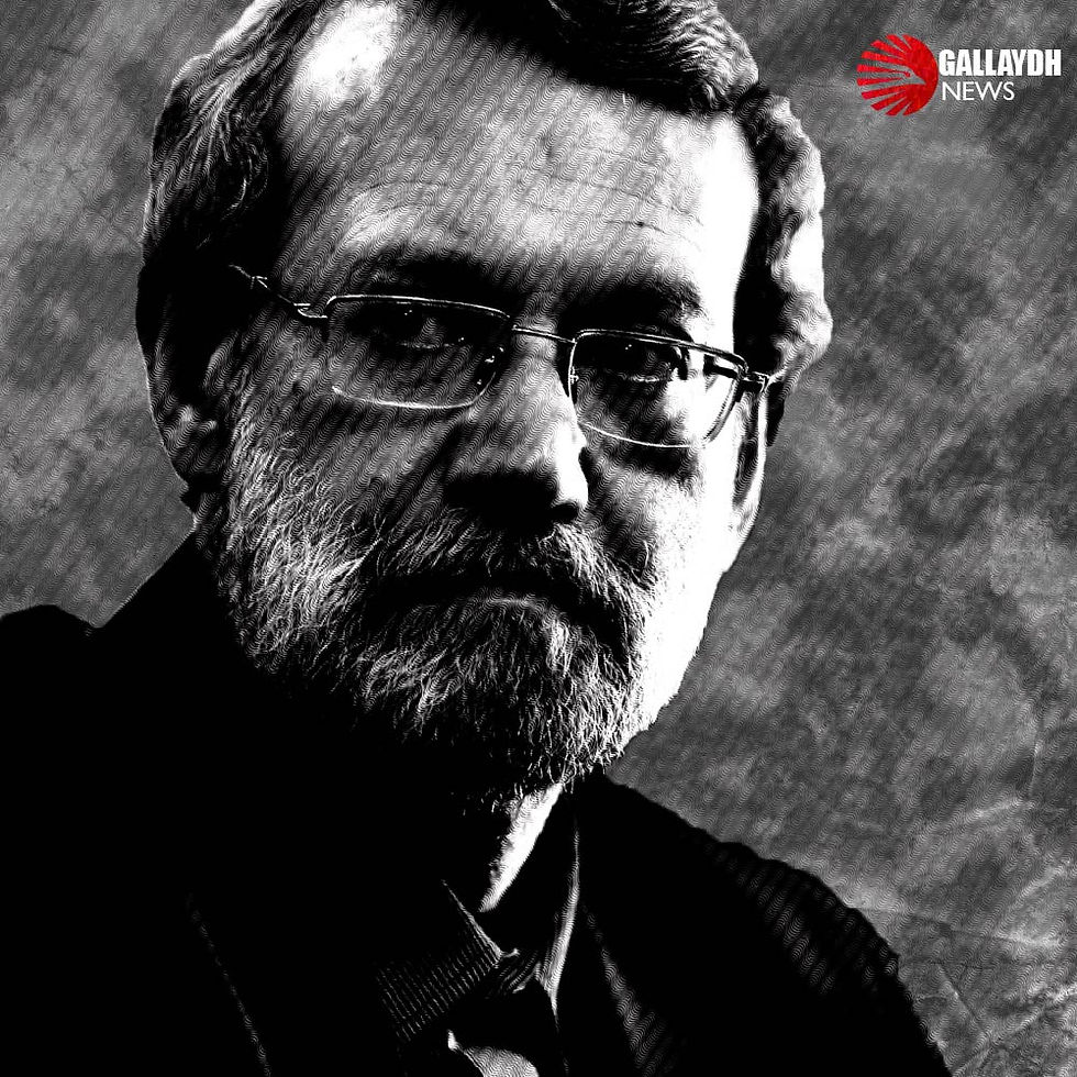 Israel’s Defense Minister Israel Katz confirms the killing of Iran’s security chief Ali Larijani