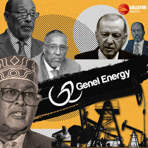 Somaliland Oil Mirage: 14 Years of Delays, Genel Energy & Turkey's Hidden Hand