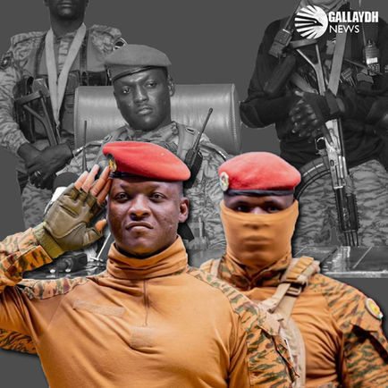 Ibrahim Traore: "Democracy is Slavery"