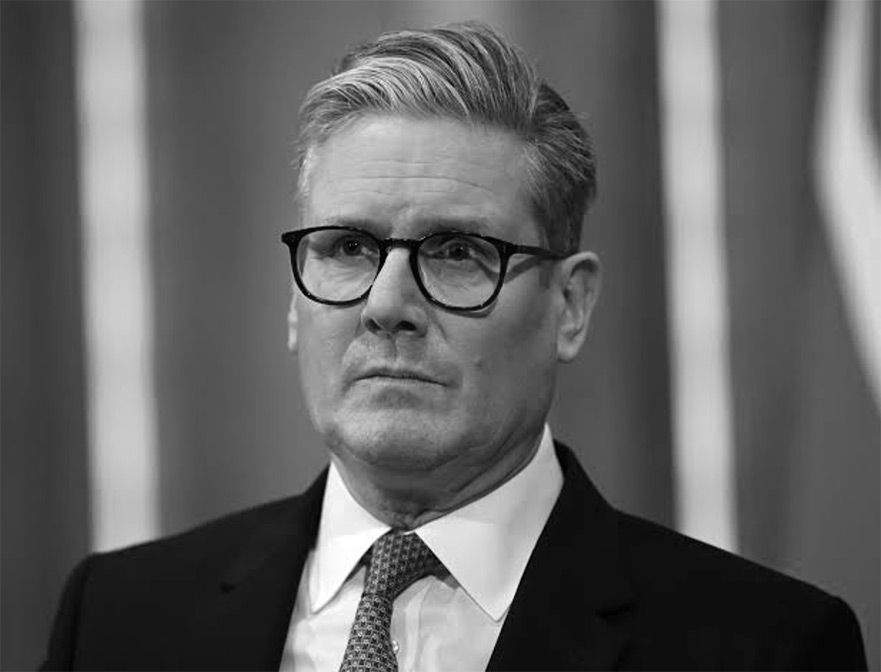 UK Prime Minister Keir Starmer