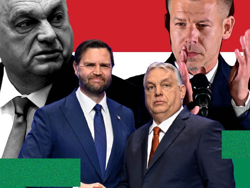 Viktor Orbán Defeated by Péter Magyar