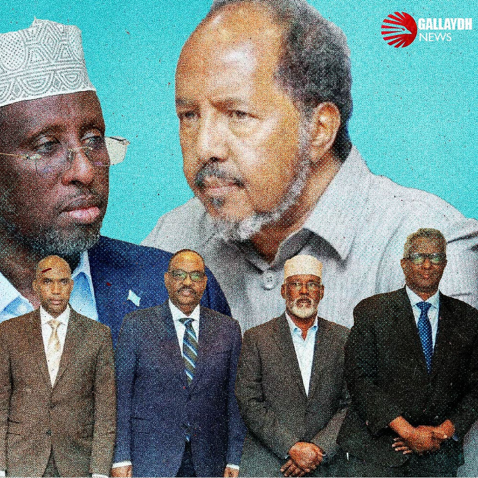 Somalia Election Standoff: May 15 Deadline & Constitutional Risk