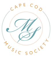 Cape Cod Music Society Logo