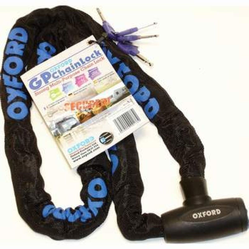 Oxford motorbike lock sales