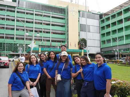 Warm Bowl of Comfort: Corporate Outreach at East Avenue Medical Center
