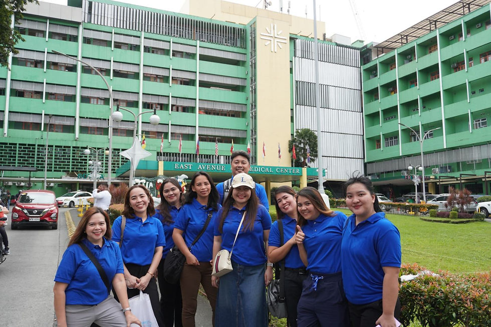grandline medical employees for corporate outreach