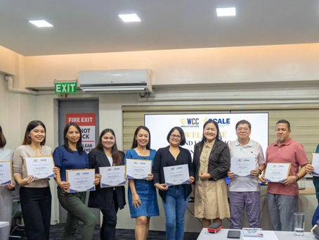 Sales and Marketing Training