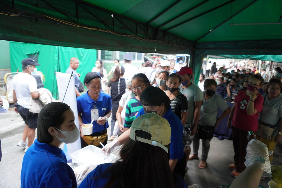 grandline medical lugaw