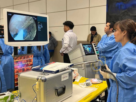 Basic Endoscopy Skills Training - Gastrointestinal Workshop