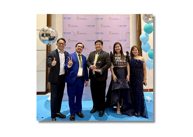 Grand Line Medical Equipment Corporation won an award