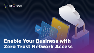 Enable Your Business with Zero Trust Network Access