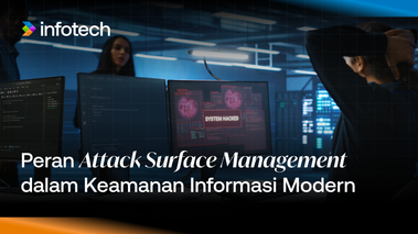 Peran Attack Surface Management dalam Keamanan Informasi Modern