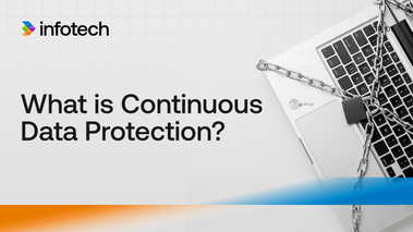 What is Continuous Data Protection?