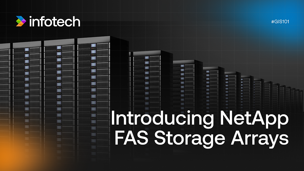 Introducing NetApp FAS Storage Array