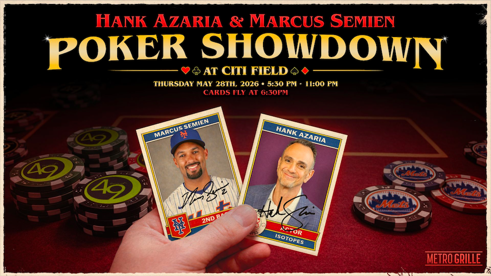 Poker Showdown with Hank Azaria and Marcus Semien