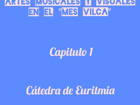 ¡Nuevo capítulo de nuestra aventura artística!