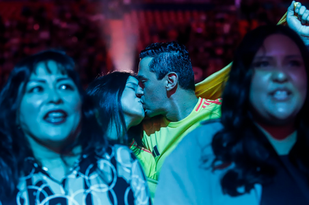 Carlos Vives y su música hermanan a Guadalajara y Colombia en Fiestas de Octubre