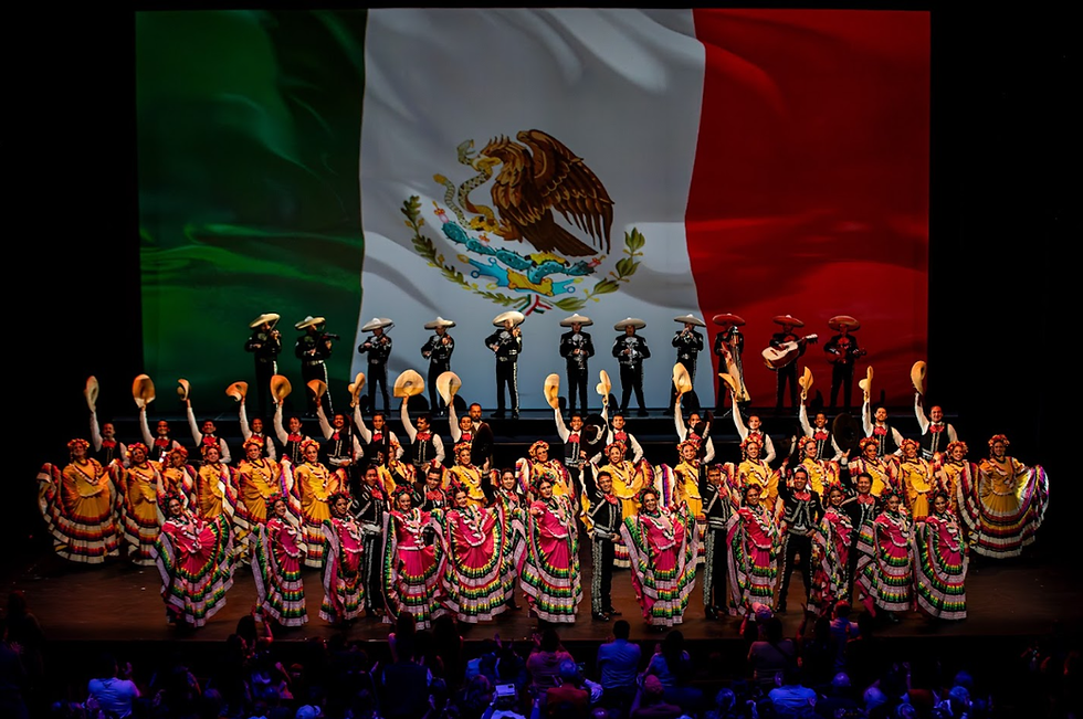 Con más de 80 artistas en escena, la temporada recorrerá desde la Danza del Fuego Nuevo hasta los sones y jarabes de Jalisco