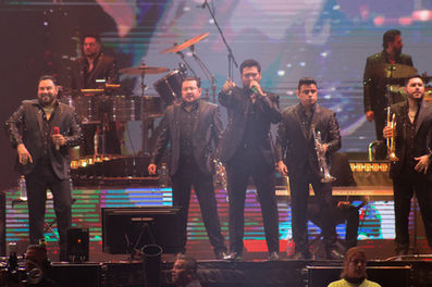 Banda MS conquista la Arena Guadalajara con invitados sorpresa y un recorrido por sus grandes éxitos