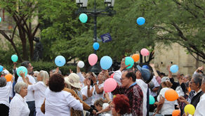 Inicia DIF Jalisco la Jornada Metropolitana de las Personas Adultas Mayores 