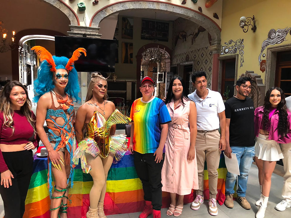 Marcha del Orgullo Guadalajara 2026: esperan más de 200 mil asistentes en una edición dedicada a personas migrantes LGBT+