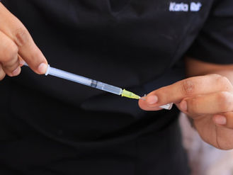 Tlaquepaque reforzó la jornada de vacunación