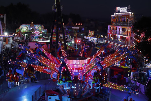Superan Fiestas de Octubre un millón de asistentes en su 60° aniversario