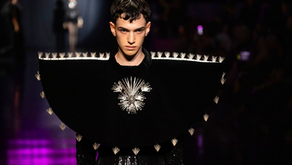 Gabriela Sánchez celebró 25 años con una pasarela en Guadalajara tras su histórica participación en París Fashion Week