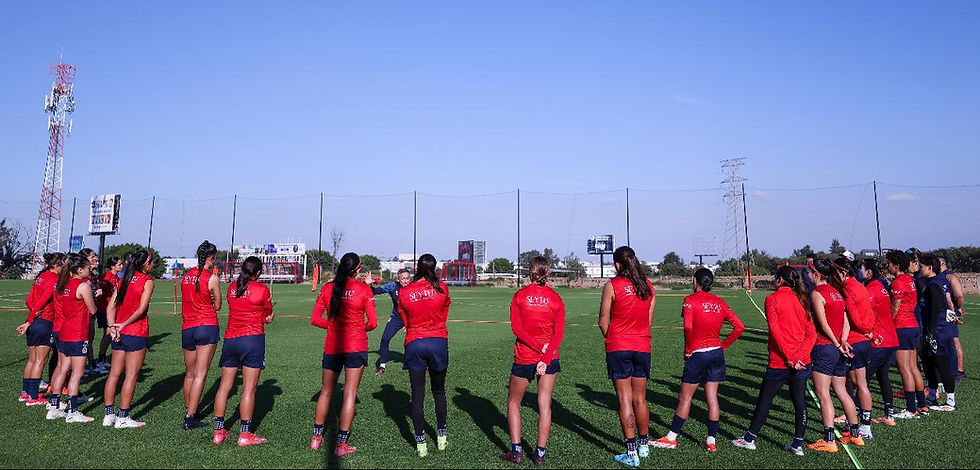 Chivas Femenil define su preparación para el Apertura 2026