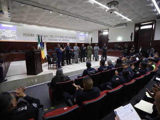 Apuesta Coordinación General Estratégica de Seguridad por mejorar técnicas en el llenado del Informe Policial Homologado
