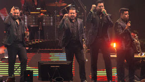 Banda MS acapara la Arena Guadalajara con invitados sorpresa