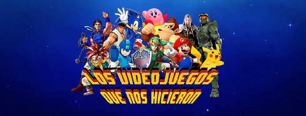 Tributo sinfónico “Los videojuegos que nos hicieron” con 30 músicos en vivo y la música de las sagas más legendarias