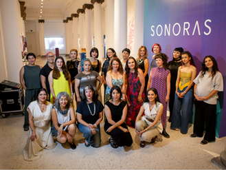 Sonoras: exposición en el MUSA visibiliza la historia y transformación de la música hecha por mujeres en México
