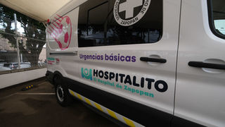 Inauguran nuevas áreas de terapia intensiva y entregan equipamiento en el Hospital General de Zapopan