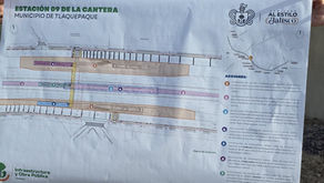 Nueva estación responde a una demanda histórica de habitantes de Tlaquepaque