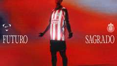 Nike y el Club Deportivo Guadalajara presentan los nuevos uniformes de local y visitante del club