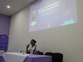 Presentan en Jalisco el Protocolo de Atención a Mujeres Diversas
