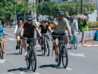 Tendrá Vía RecreActiva de Guadalajara ajustes en horario por Romería