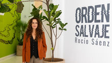 Expone Rocío Sáenz su Orden salvaje en el MUSA