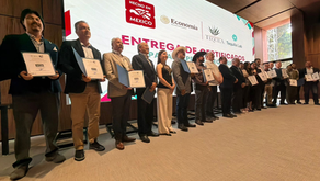 Reciben 23 Empresas Tequileras la Certificación Hecho en México  en Tequila Lab 